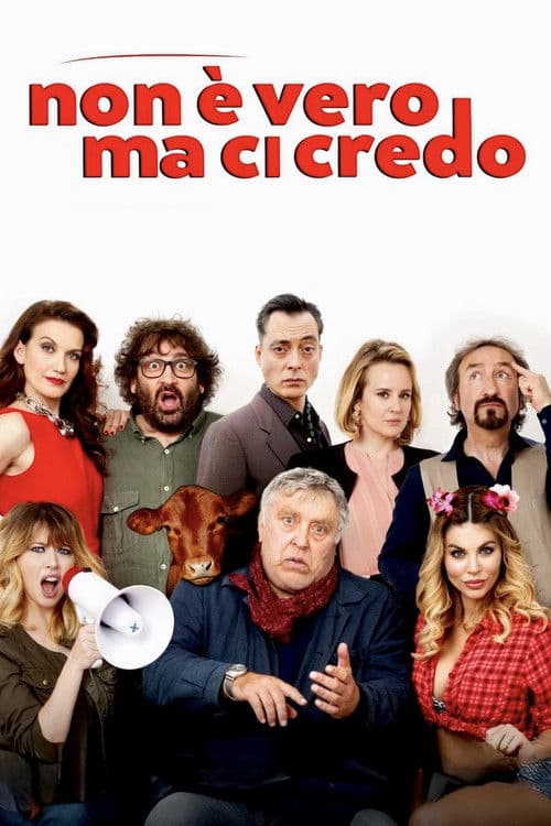 Happy Go Lucky poster