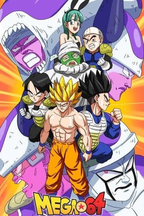 The Frieza Saga in 5 Minutes (Dragonball Z Live Action) poster