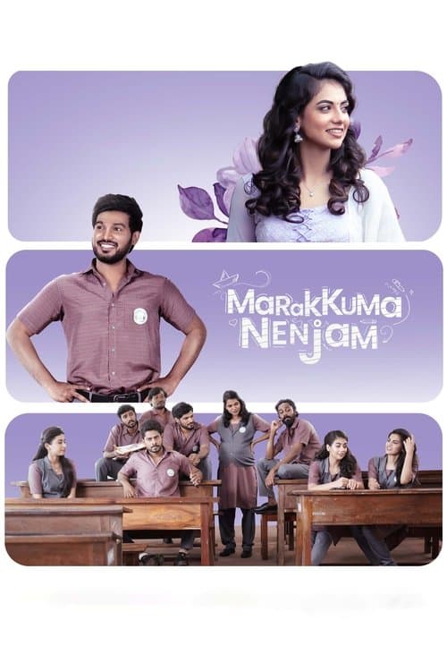 Marakkuma Nenjam poster