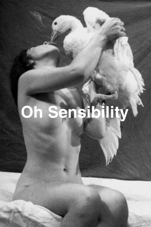 Oh Sensibility poster