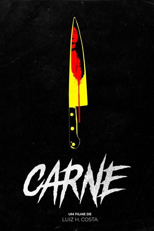 Carne poster