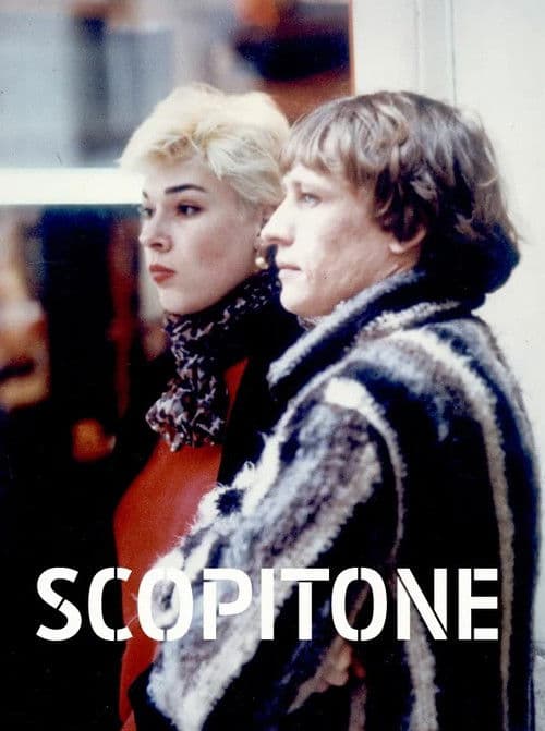 Scopitone poster