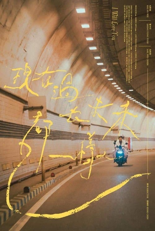 I Will Love You poster