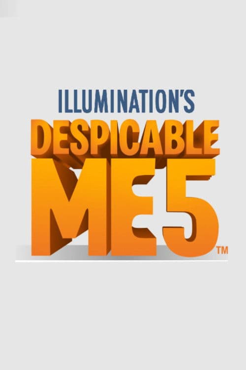 Despicable Me 5 poster