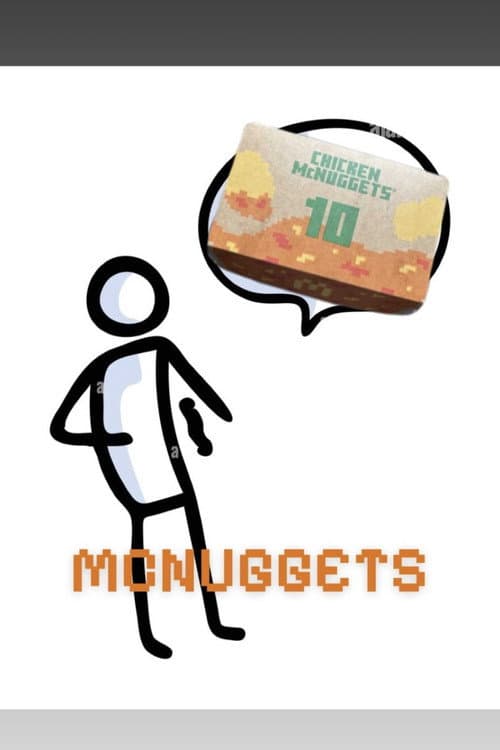 McNuggets poster