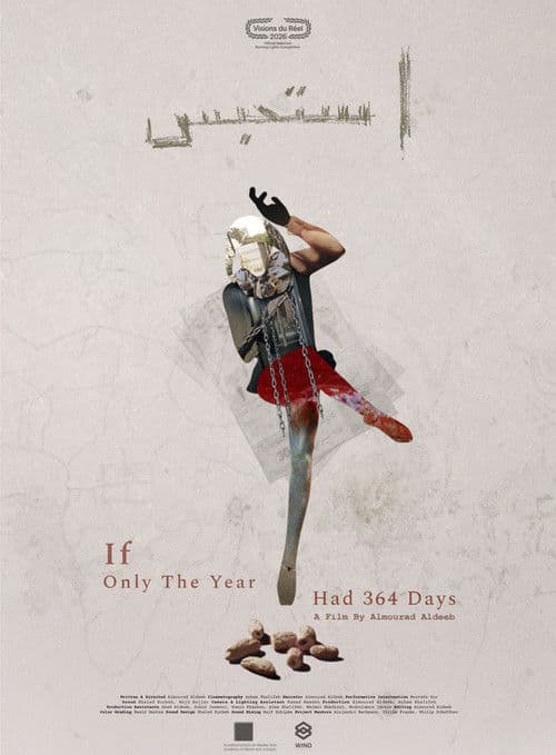 If Only the Year Had 364 Days poster