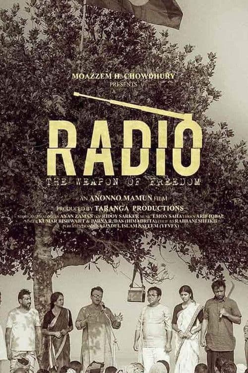 Radio poster