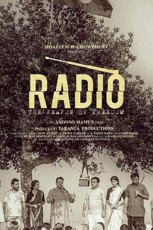 Radio poster