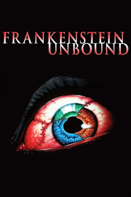 Frankenstein Unbound poster
