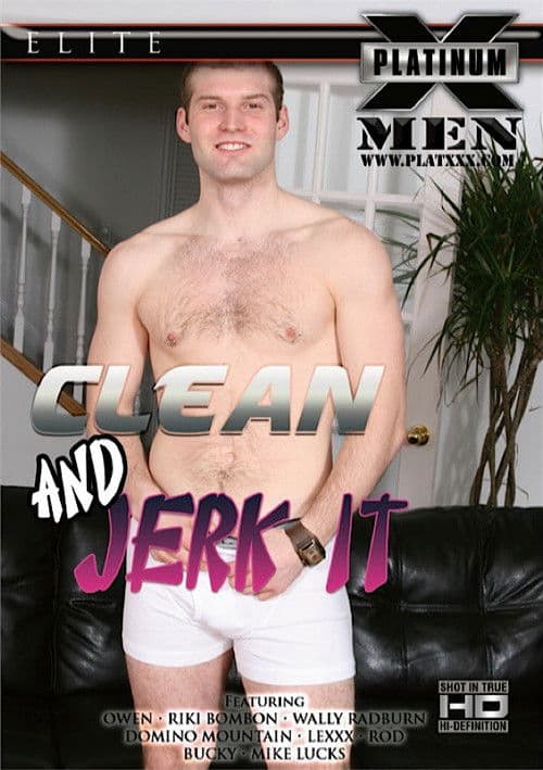 Clean and Jerk It poster