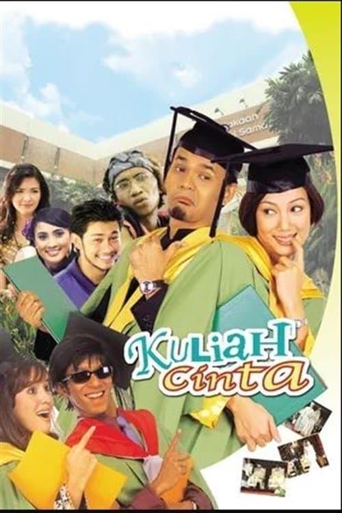 Kuliah Cinta poster