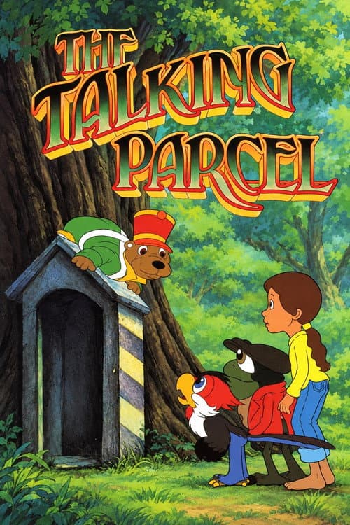 The Talking Parcel poster