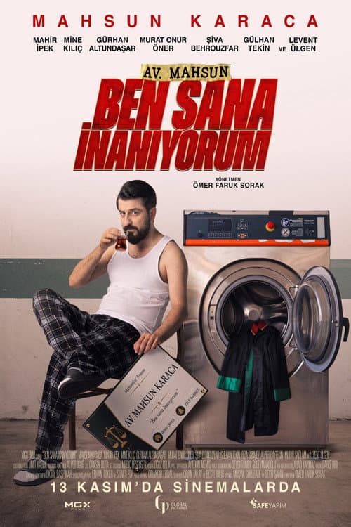 Av. Mahsun Karaca: Ben Sana İnanıyorum poster