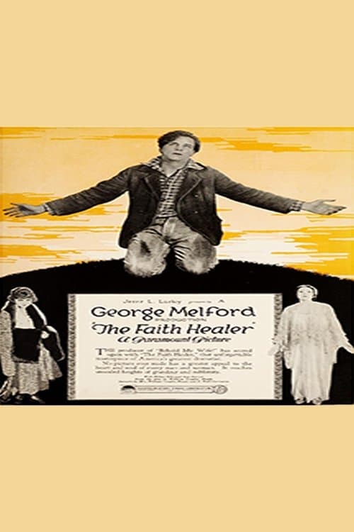 The Faith Healer poster