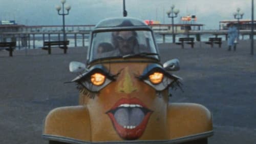 A Day at the Beach poster