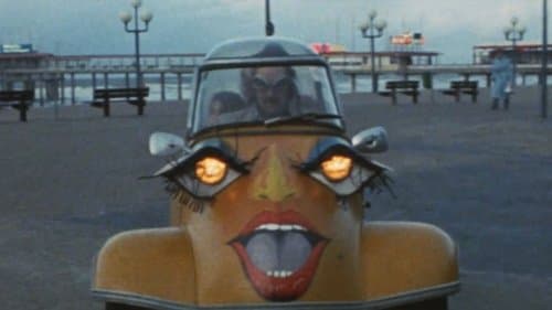 A Day at the Beach poster