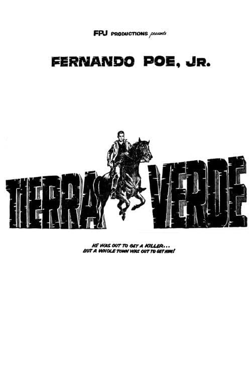 Tierra Verde poster