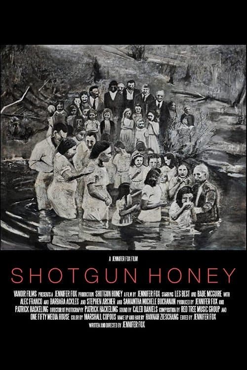 Shotgun Honey poster