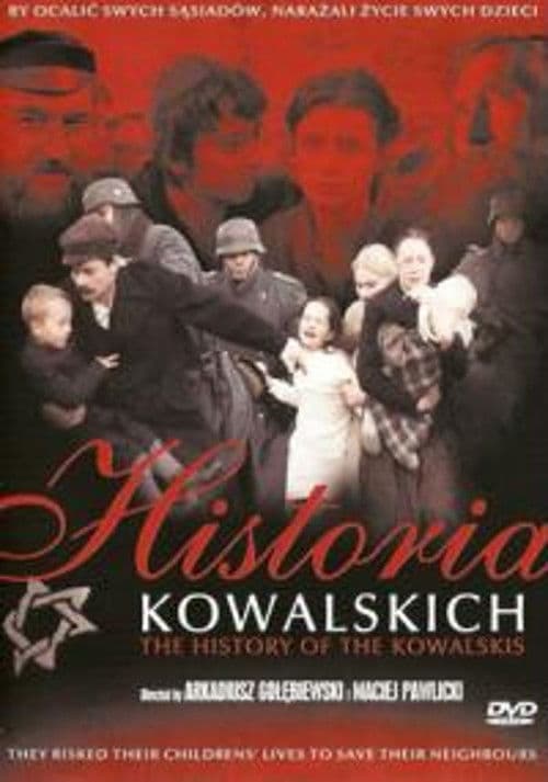 Historia Kowalskich poster