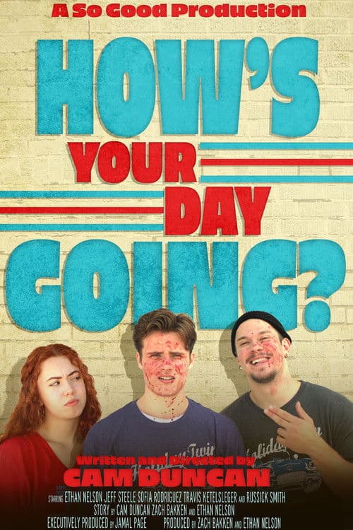 How's Your Day Going? poster