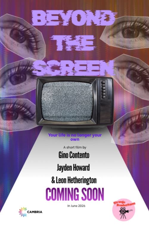 Beyond The Screen poster
