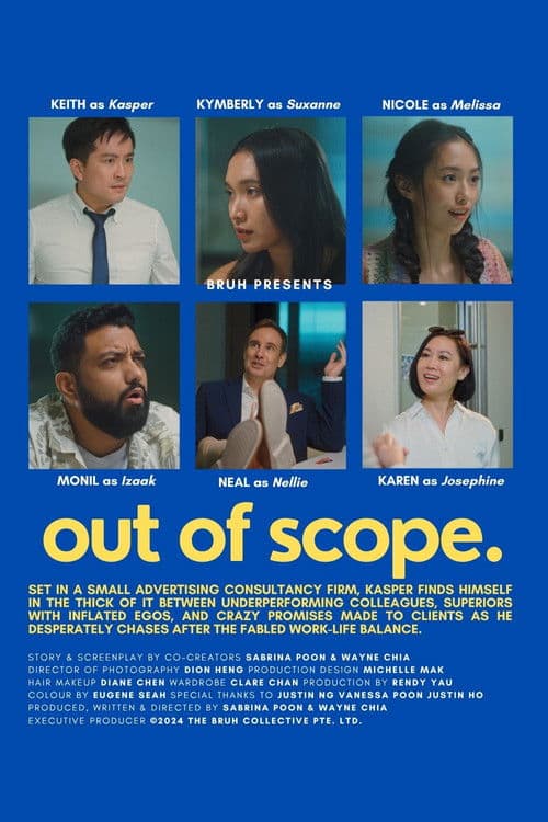 Out of Scope poster