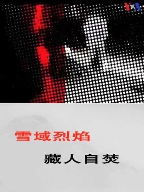 雪域烈焰藏人自焚 poster