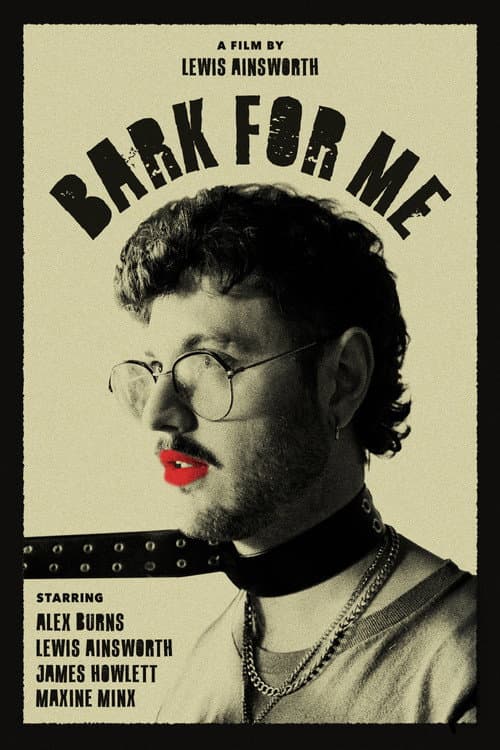 Bark For Me poster