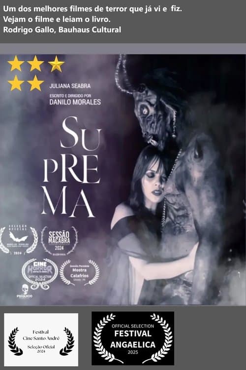 Suprema poster