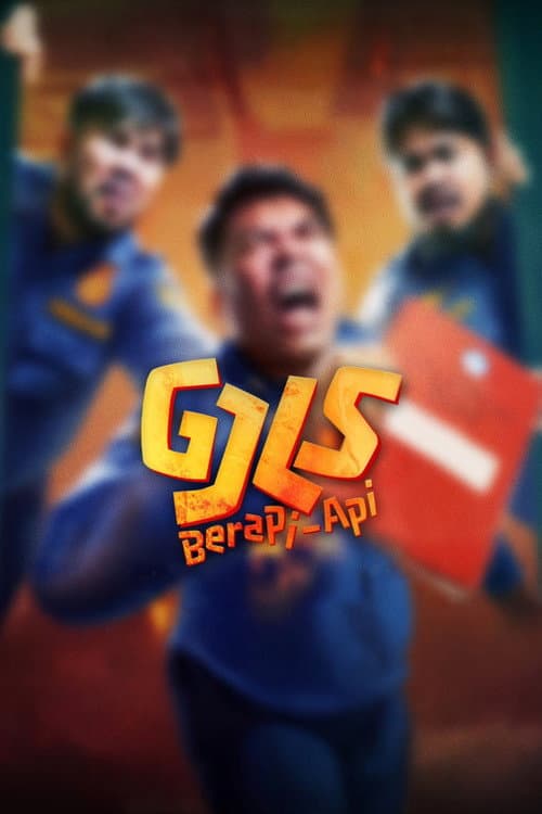 GJLS: Berapi-Api poster