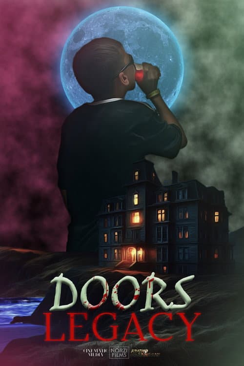Doors: Legacy poster