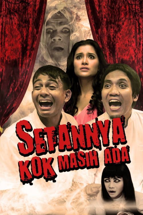 Setannya Kok Masih Ada poster