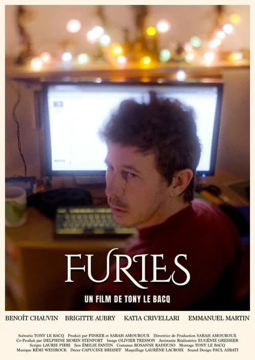 Furies poster