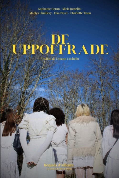 De Uppoffrade poster