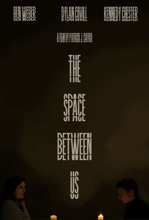 The Space Between Us poster