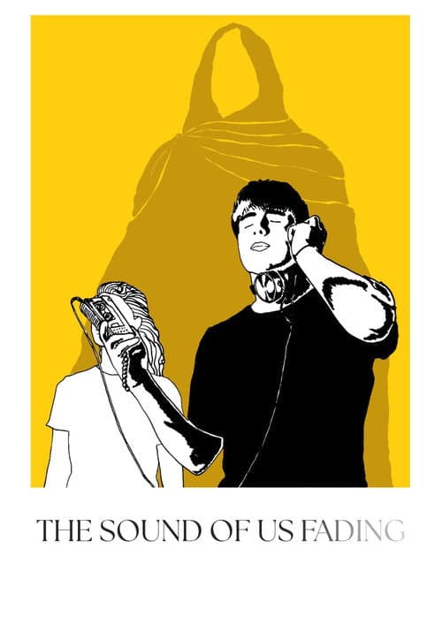 The Sound of Us Fading poster
