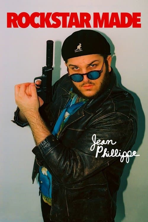 ROCKSTAR MADE poster