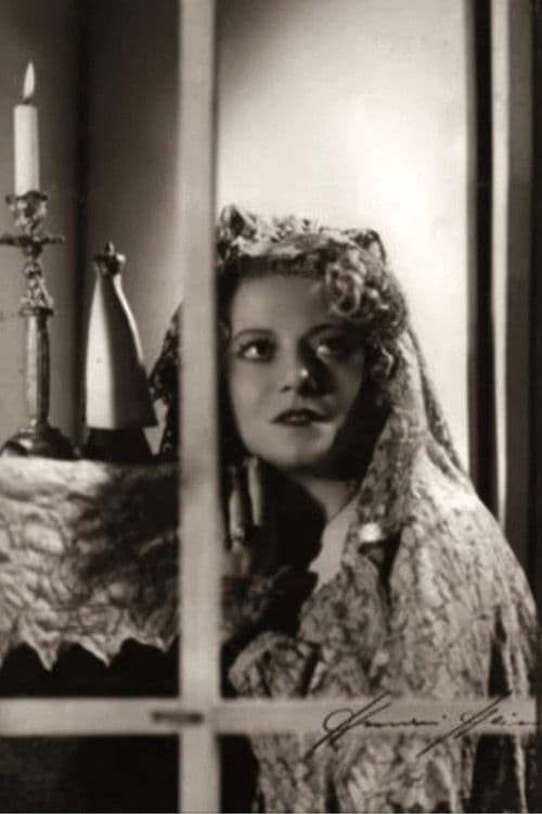 Azahares rojos poster