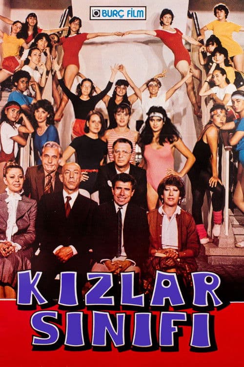 Kızlar Sınıfı poster