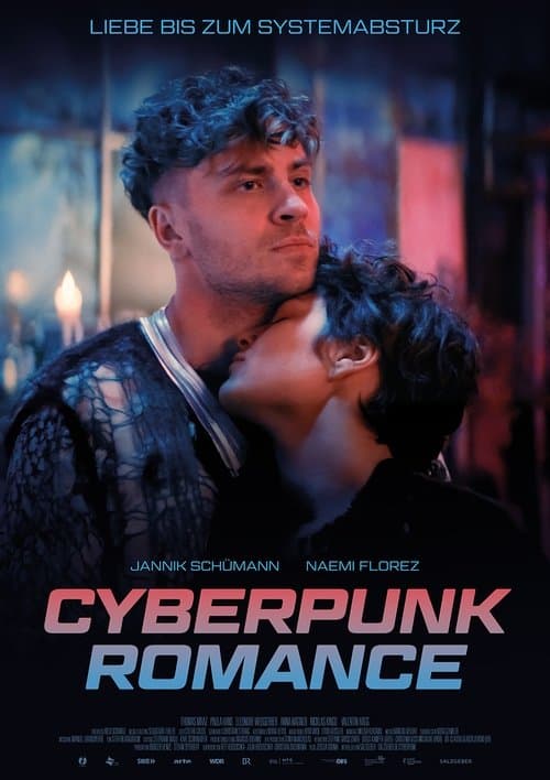 Cyberpunk Romance poster