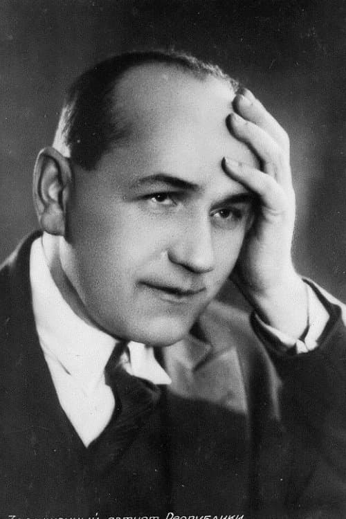 Boris Shchukin profile photo