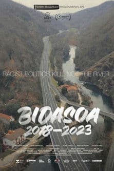Bidasoa 2018-2023 poster