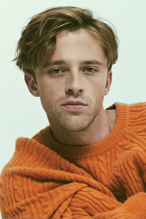 Benjamin Voisin profile photo