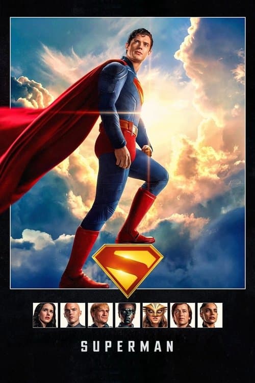 Superman poster