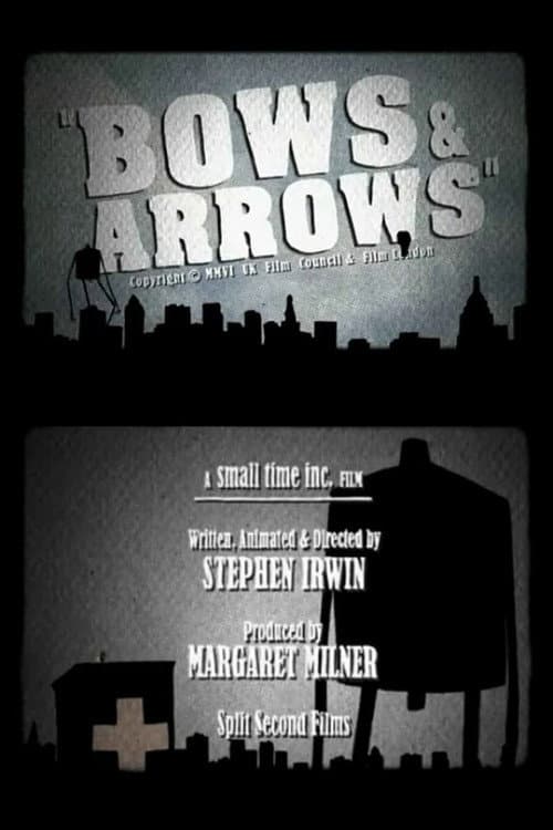 Bows and Arrows poster