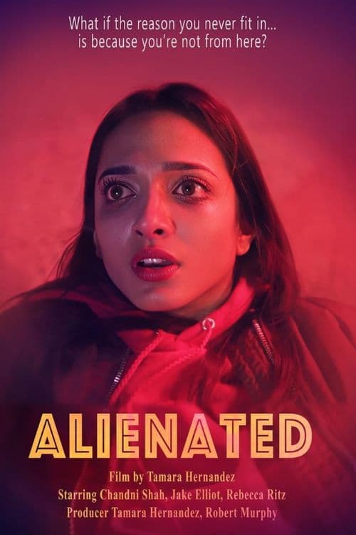 Alienated poster