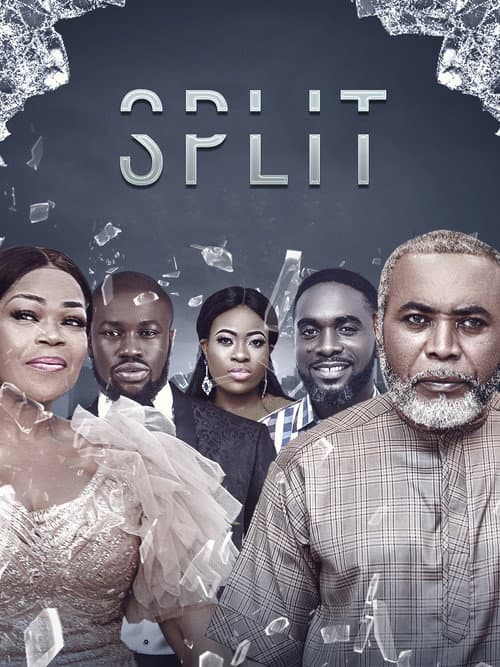 Split poster