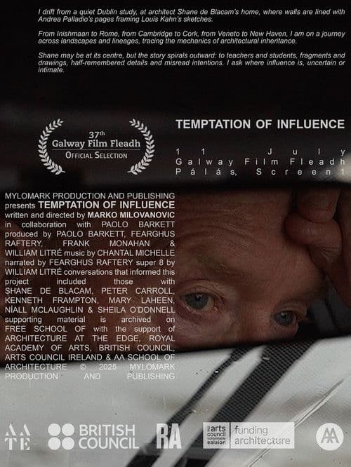 Temptation of Influence poster