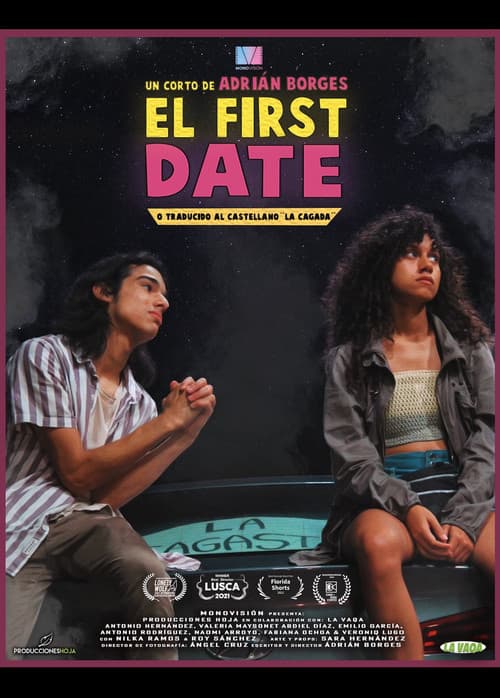 El First Date poster