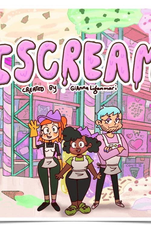 IScream poster